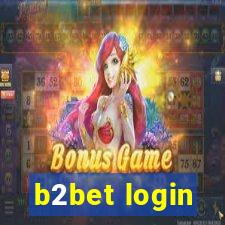 b2bet login